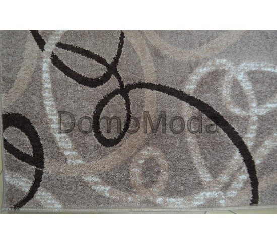 Синтетическая ковровая дорожка CAMINO 02582A Visone-D.Brown - высокое качество по лучшей цене в Украине изображение 4.